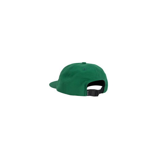 Registered 6-Panel in Green