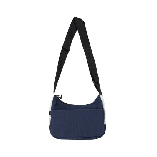 Ripstop Messenger Bag in Blue