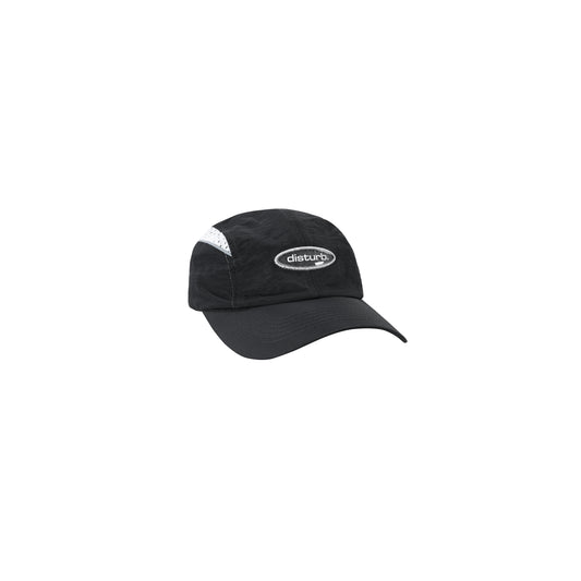 Running 5-Panel in Black