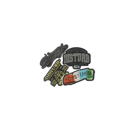 Q1 2026 Sticker Pack