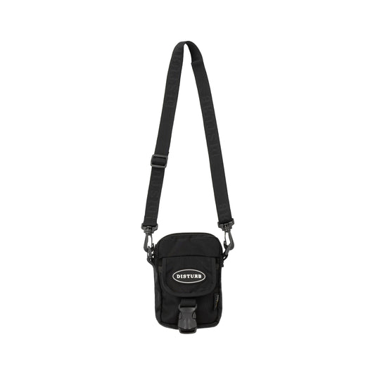 Shift Shoulder Bag in Black