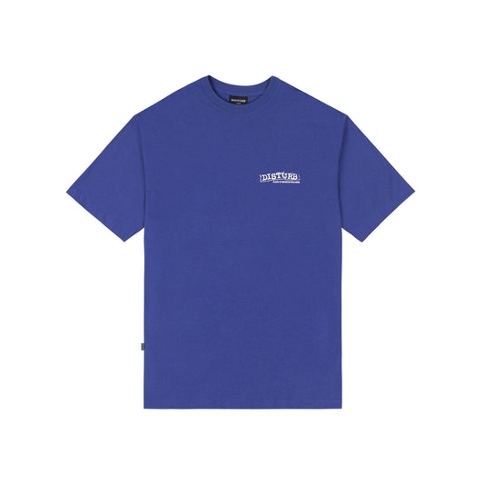 Shiny T-Shirt in Blue