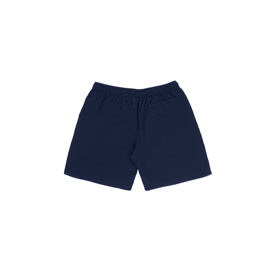 Sparrow nylon shorts in blue
