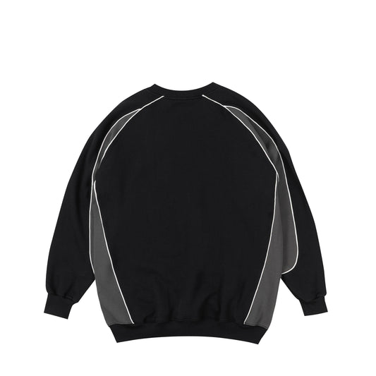 Sportsgear Crewneck in Black