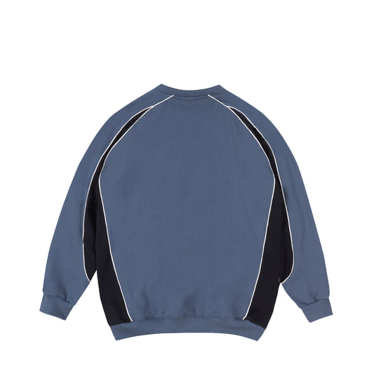 Sportsgear Crewneck in Blue