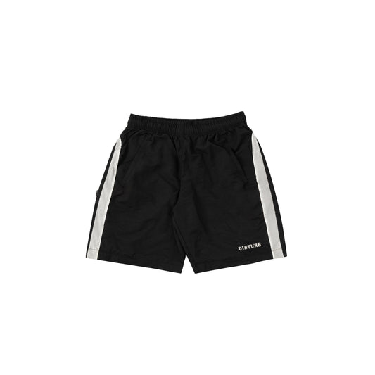 Strike Shorts in Black