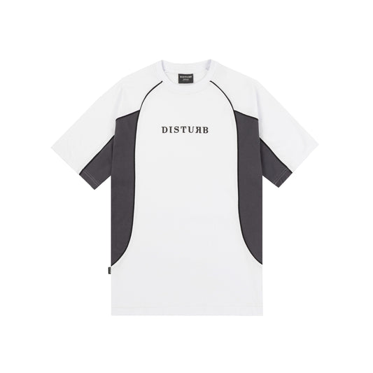 T-Shirt Curves Branca