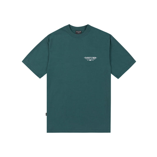 T-Shirt Hardware Unit Verde