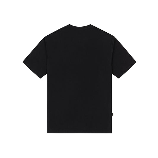 T-Shirt Hustle DPT. Preta