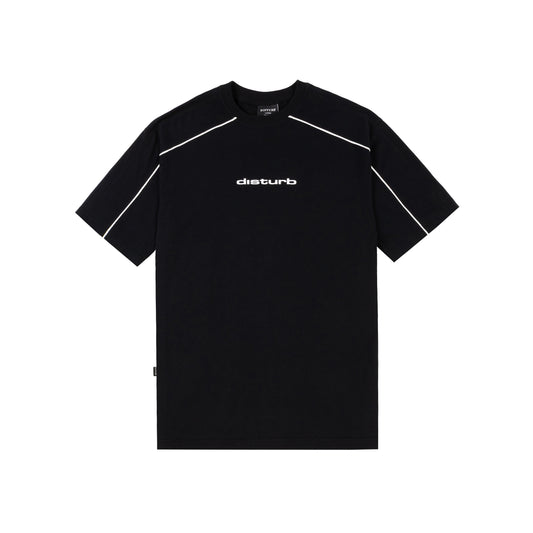 T-Shirt Athletic Preta