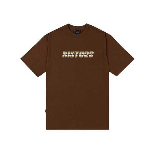 T-Shirt Hardware Marrom