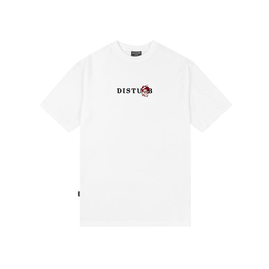 T-Shirt T-Up Logo Branca