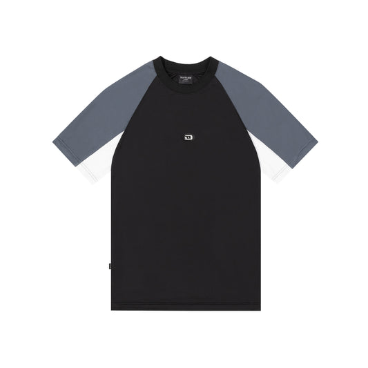 Camiseta Dry-Fit Drill Preta