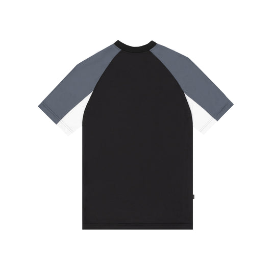 Camiseta Dry-Fit Drill Preta
