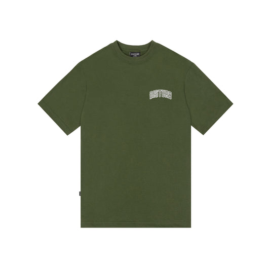 T-shirt LTDA Legacy Verde