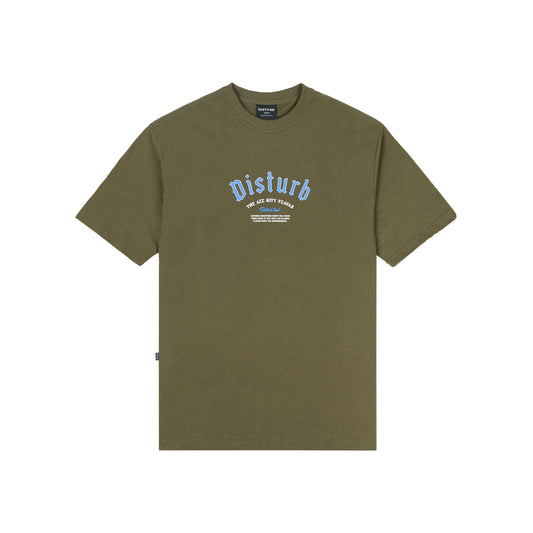 London Tee in Beige