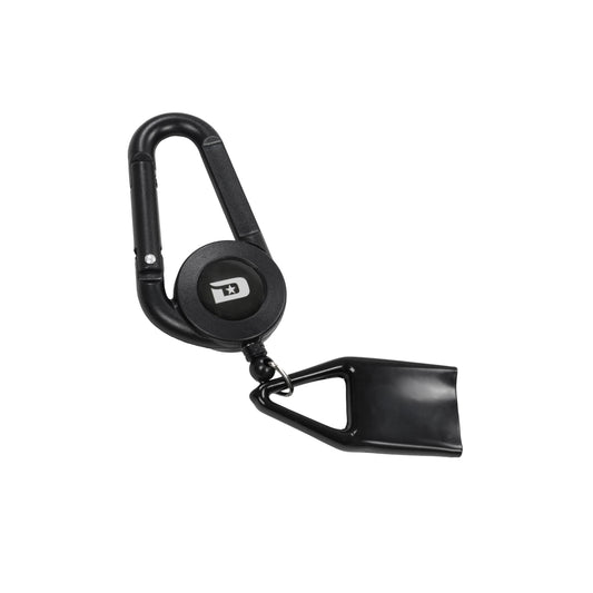 Thief Lighter Holder in Black