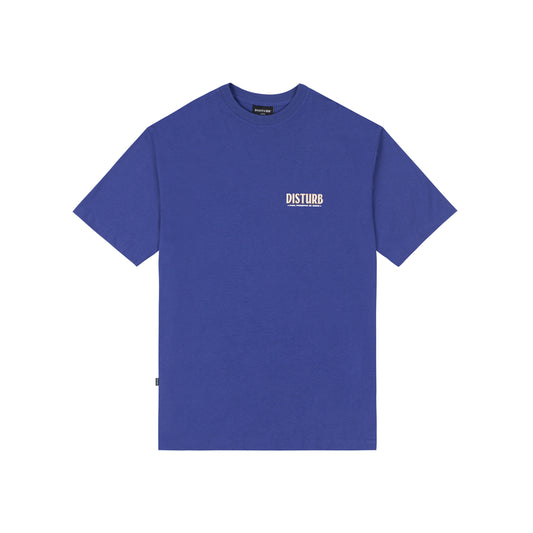 Tobacco T-Shirt in Blue