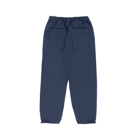 Tonal Sweatpants in Blue
