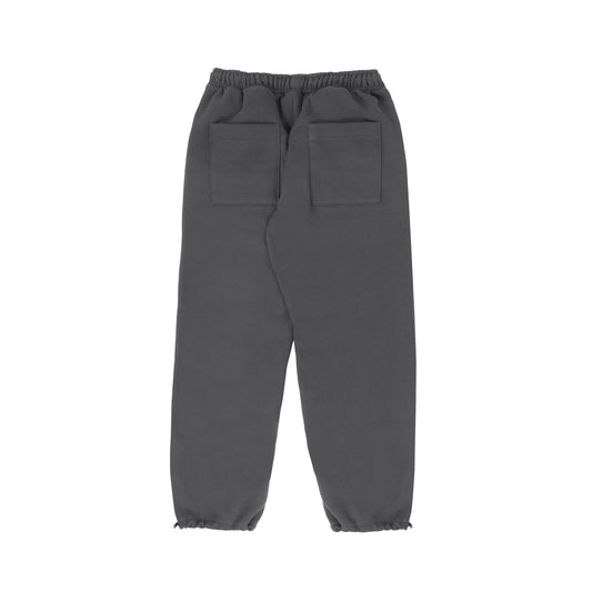 Tonal Sweatpants in Grey