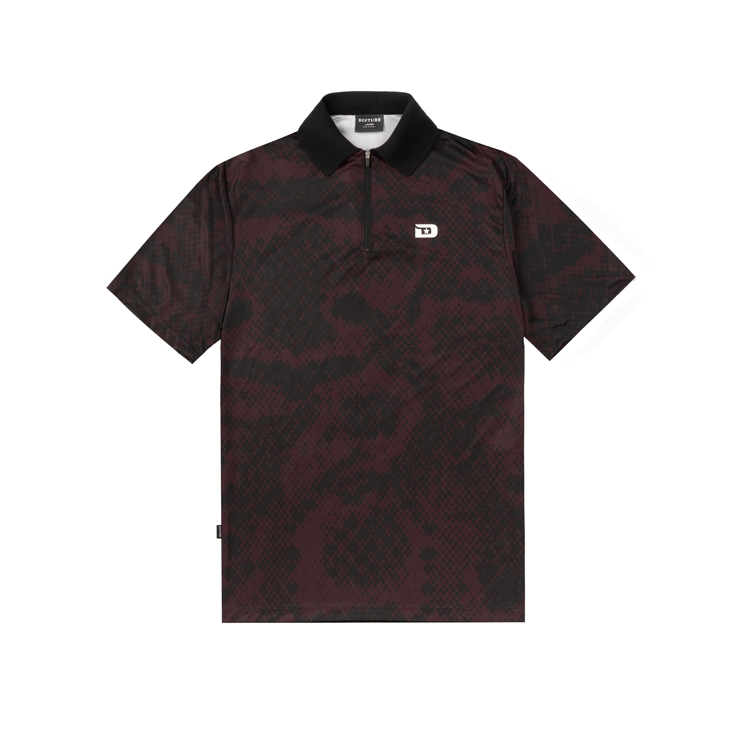 ViperPoloinBlack-Burgundy.jpg?