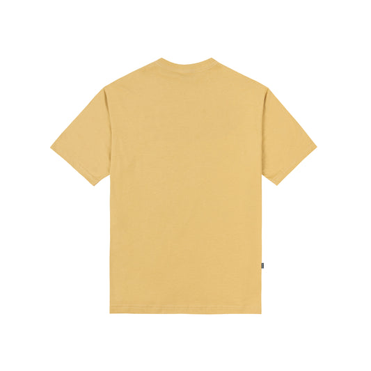 Holographic T-Shirt in Beige