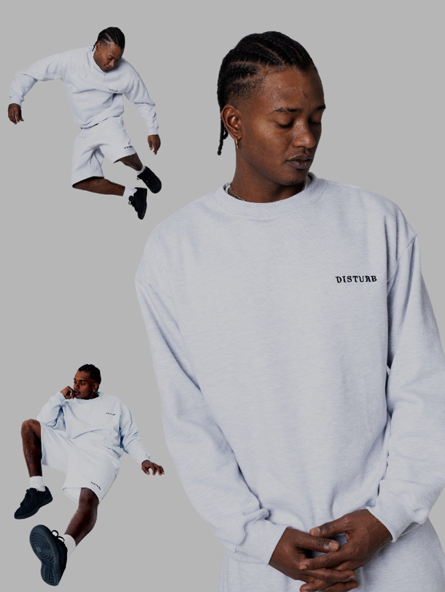 DISTURB BASICS