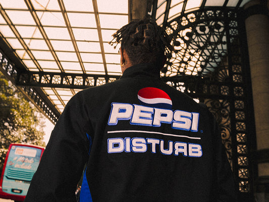 DISTURB X PEPSI®