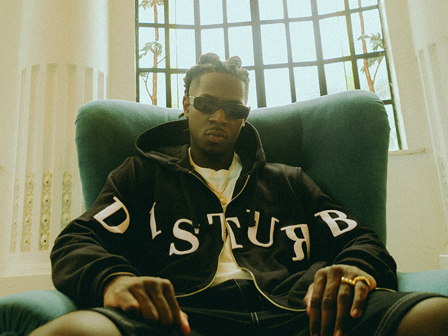Disturb Intro LOOKBOOKS & VIDEOS – Disturb Industries
