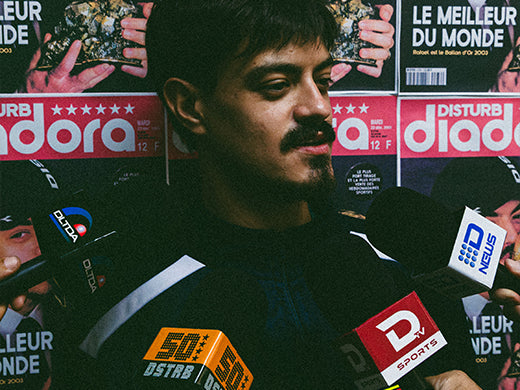 DISTURB X DIADORA