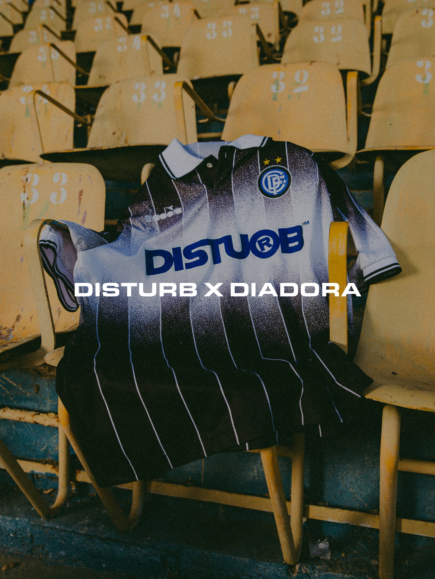 DISTURB X DIADORA