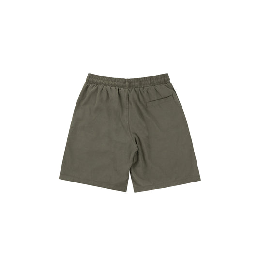 Arch Shorts Marrom