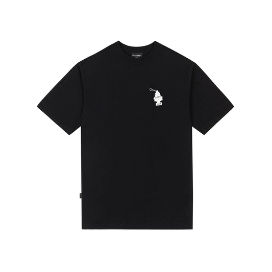 Air Freshener T-Shirt in Black