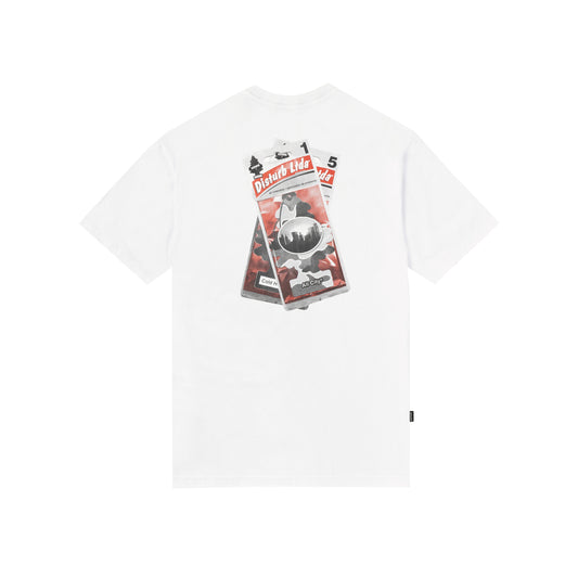 Air Freshener T-Shirt in White