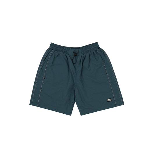 Shorts Allday Azul Petróleo