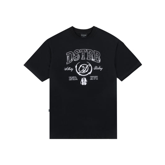 All City T-Shirt In Black