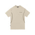 Axis T-shirt in Beige