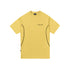 Axis T-shirt in Yellow