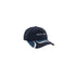 Boné Dad Hat Layered Azul