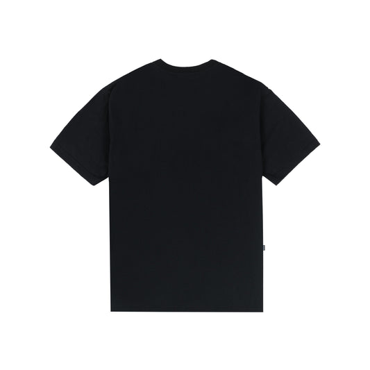 DSTRB Jeans T-Shirt in Black