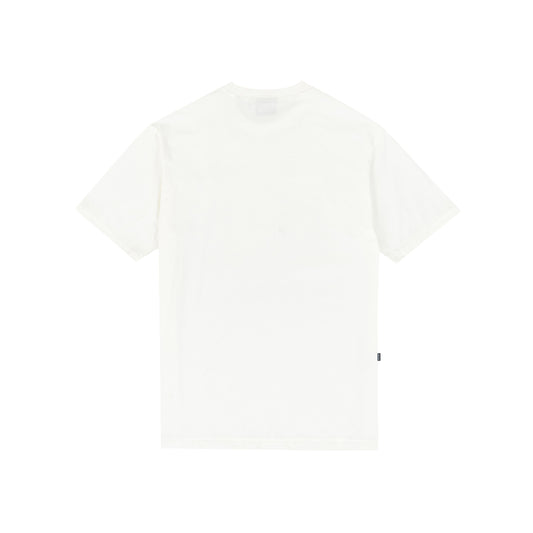 DSTRB Jeans T-Shirt in Off-white