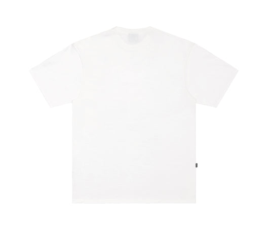 Music System T-Shirt In Off-White