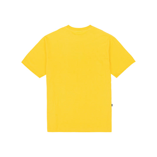 DSTRB Jeans T-Shirt in Yellow