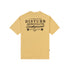 Ball Pen T-Shirt in Beige