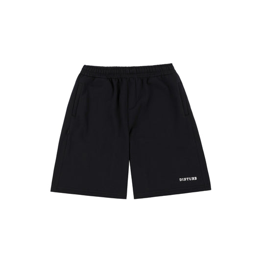 Short Basic Preto
