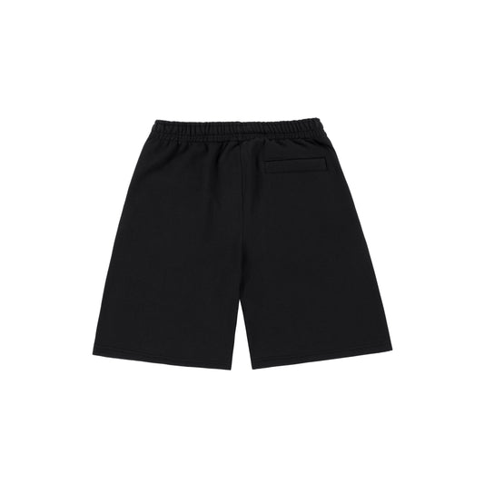 Short Basic Preto
