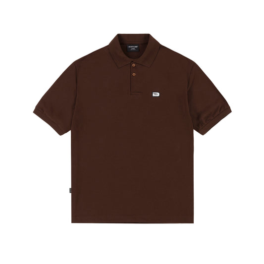 Polo Basic Marrom
