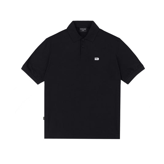 Polo Basic Preta