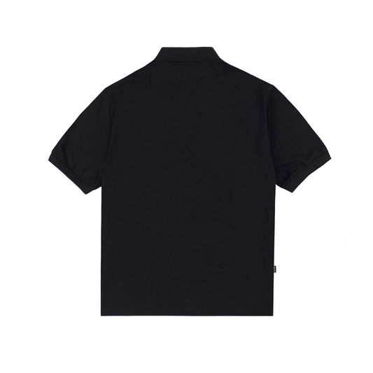 Polo Basic Preta