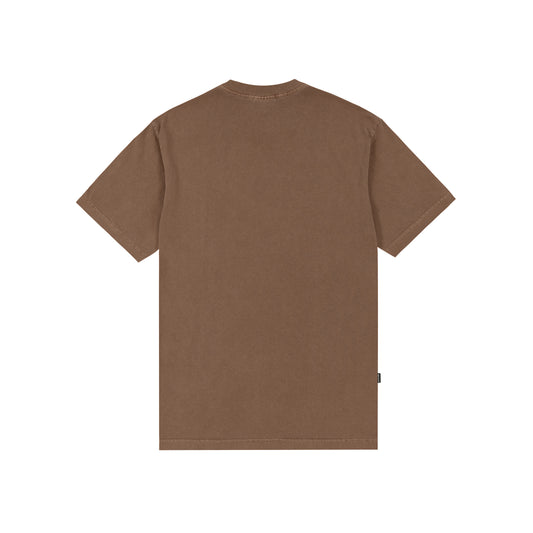 T-shirt Basic Marrom